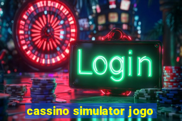 cassino simulator jogo